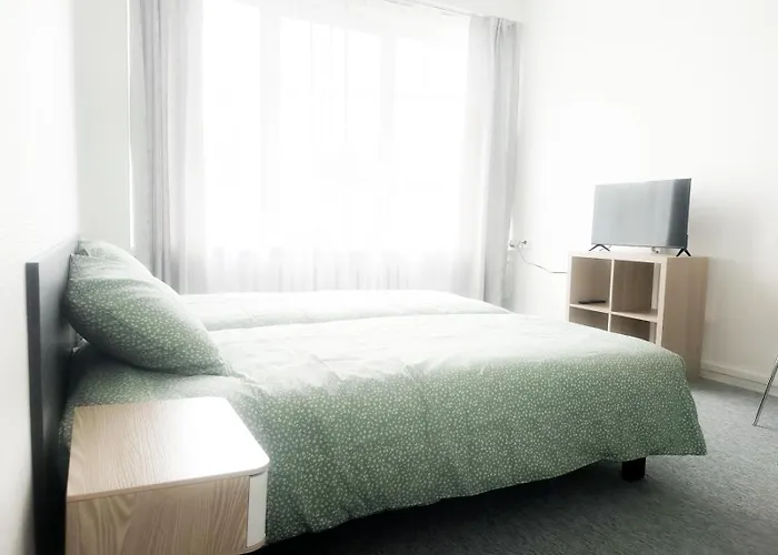 Konukevi Rannatee Pärnu